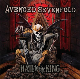Avenged Sevenfold Hail to the King - Vinyl