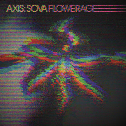 Axis: Sova Flowerage - Vinyl