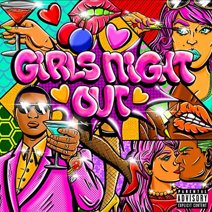 Babyface Girls Night Out [LP] - Vinyl