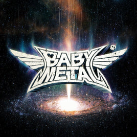 Babymetal Metal Galaxy (White & Blue Splatter Vinyl) - Vinyl