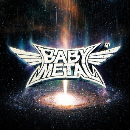 Babymetal Metal Galaxy (White & Blue Splatter Vinyl) - Vinyl