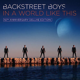 Backstreet Boys In a World Like This (10th Anniversary Deluxe Edition) - Vinyl