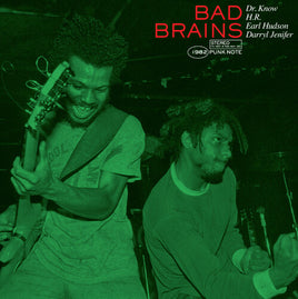 Bad Brains Bad Brains - Punk Note Edition - Vinyl