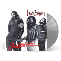 
              Bad Brains Quickness (Colored Vinyl, Silver, Indie Exclusive) - Vinyl
            