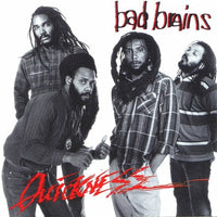 
              Bad Brains Quickness (Colored Vinyl, Silver, Indie Exclusive) - Vinyl
            