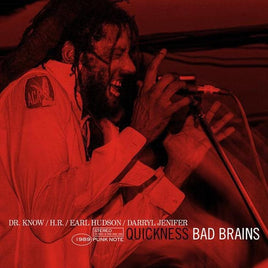 Bad Brains Quickness - Punk Note Edition - Vinyl