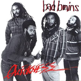 Bad Brains Quickness - Vinyl