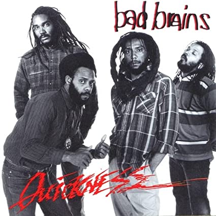 Bad Brains Quickness - Vinyl