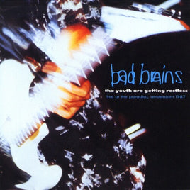 Bad Brains The Youth Are Getting Restless - Vinyl