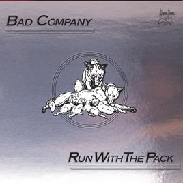 Bad Company Run With The Pack (50Th Anniversary Edition, Brick & Mortar Exclusive) - Vinyl