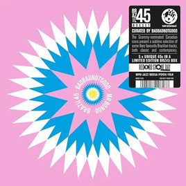 Badbadnotgood Brazil 45 Boxset Vol. 6 (Rsd) (Rsd 4.12.25) - Vinyl