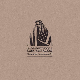 BadBadNotGood & Ghostface Killah Sour Soul (Instrumentals) - Vinyl