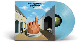 Badfinger Magic Christian Music (Limited Edition, Blue Marble Colored Vinyl) [Import] - Vinyl