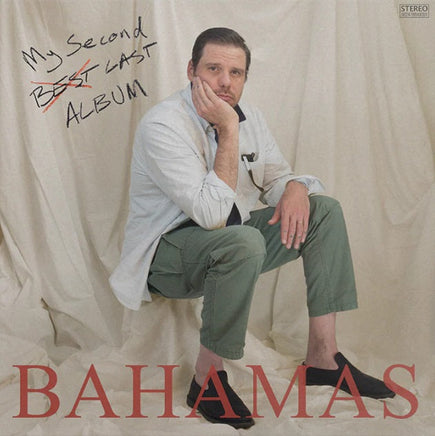 Bahamas My Second Last Album [Marshmallow LP] - Vinyl