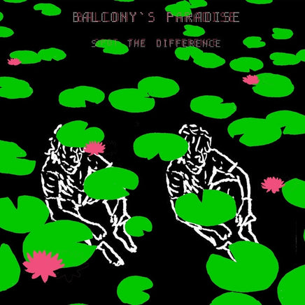 Balcony'S Paradise Spot The Difference [LP] - Vinyl