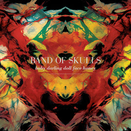 Band Of Skulls Baby Darling Doll Face Honey (2024 Remaster) (Amber Vinyl) - Vinyl