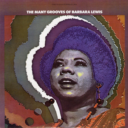 Barbara Lewis The Many Grooves Of Barbara Lewis (All-Analog) (Purple Pet Plastic Vinyl) - Vinyl