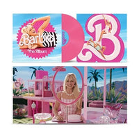 
              Barbie The Album Barbie The Album (Hot Pink Vinyl) - Vinyl
            
