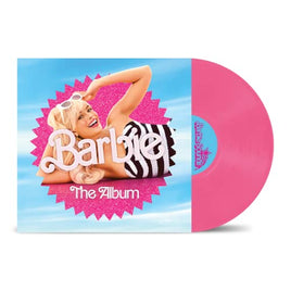Barbie The Album Barbie The Album (Hot Pink Vinyl) - Vinyl