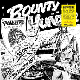 Barrington Levy Bounty Hunter [Lp] - Vinyl
