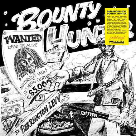 Barrington Levy Bounty Hunter [Lp] - Vinyl