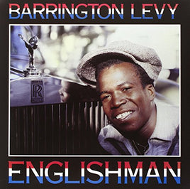 BARRINGTON LEVY ENGLISHMAN - Vinyl