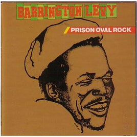 BARRINGTON LEVY PRISON OVAL ROCK - Vinyl