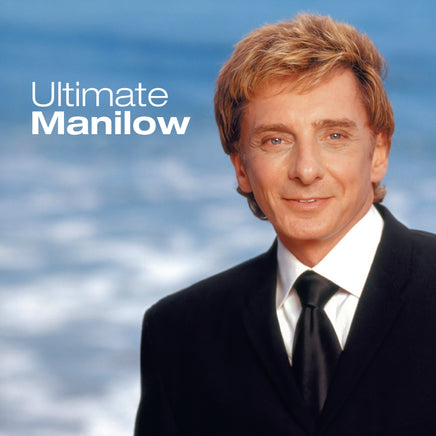 Barry Manilow Ultimate Manilow - Vinyl