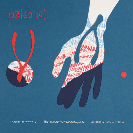 Barry Walker Jr. Paleo Sol (Indie Exclusive Opaque Red Vinyl) - Vinyl