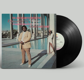 Barry White Rhapsody in White (Limited Edition, 140 Gram Virgin Vinyl) - Vinyl