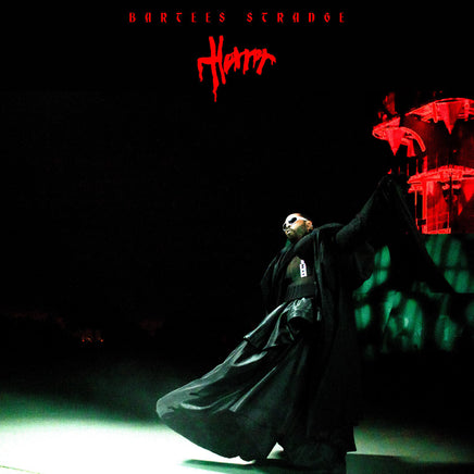 Bartees Strange Horror (Indie Exclusive Clear Vinyl) - Vinyl