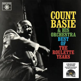 Basie,Count & His Orchestra Best Of The Roulette Years (Rsd 4.12.25) - Vinyl
