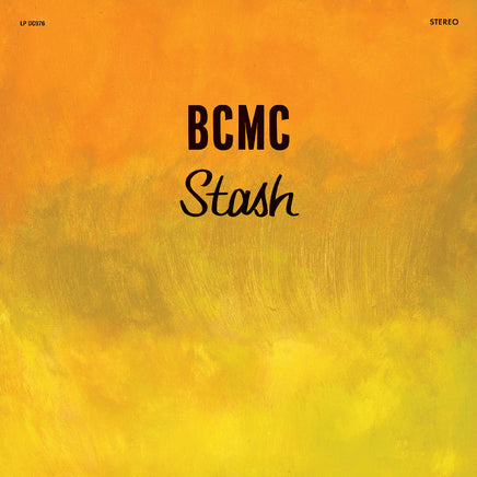 BCMC Stash - Vinyl