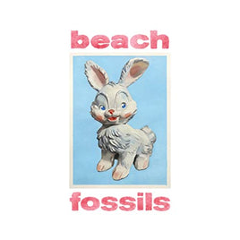 BEACH FOSSILS BUNNY - POWDER BLUE - Vinyl