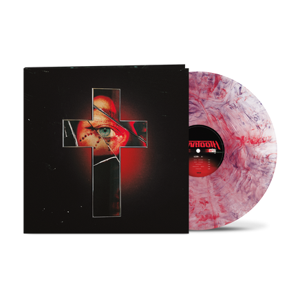 Beartooth Pure Ecstasy (Indie Exclusive, Limited Edition, "Bloodshot" Colored Vinyl) - Vinyl