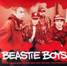 Beastie Boys Live At Estadio Obras. Buenos Aires. April 15th 1995 - Radio Broa [Import] - Vinyl