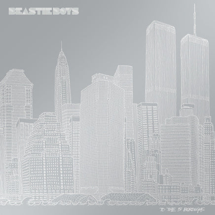 Beastie Boys To The 5 Boroughs (Deluxe Edition) (180G) [3LP] - Vinyl