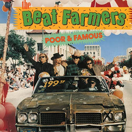 Beat Farmers Poor & Famous - Vinyl