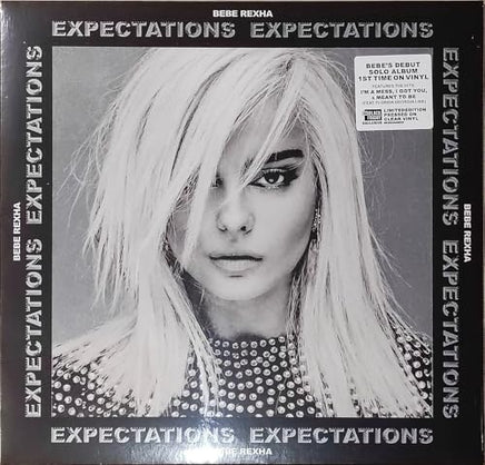 Bebe Rexha Expectations - Vinyl