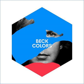 Beck Colors (White Vinyl) Limited Edition cover - Vinyl