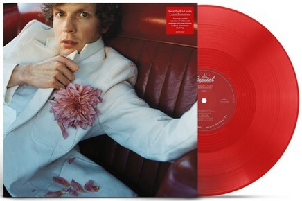 Beck Everybody's Gotta Learn Sometime (Limited Edition, Red Colored Vinyl) - Vinyl