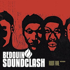Bedouin Soundclash Root Fire - Vinyl