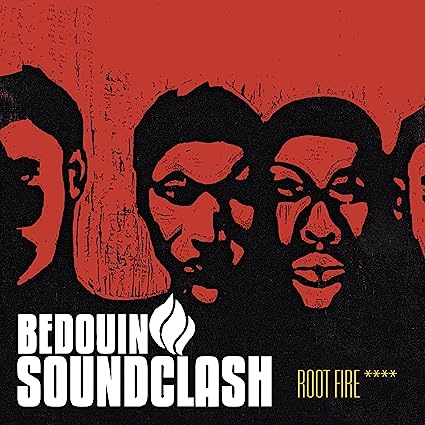 Bedouin Soundclash Root Fire - Vinyl