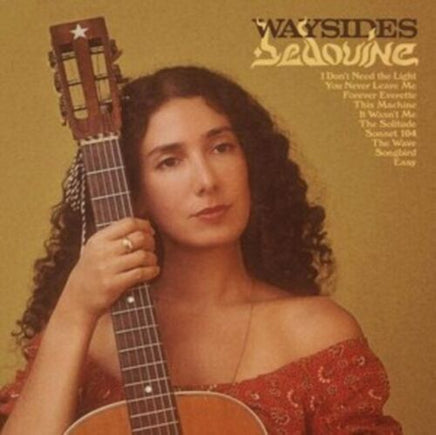 Bedouine Waysides - Vinyl