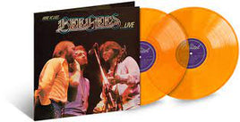 Bee Gees Here At Last... Bee Gees Live (Translucent Orange Colored Vinyl) (2 Lp's) - Vinyl