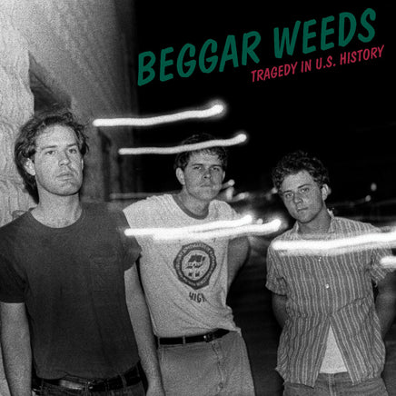 Beggar Weeds Tragedy In U.S. History - Vinyl