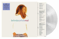 
              Belinda Carlisle Real (Limited Edition, Clear Vinyl) [Import] - Vinyl
            