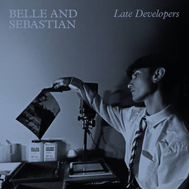 Belle and Sebastian Late Developers (Booklet) - Vinyl