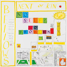 Bellows Next of Kin (LIMITED CLEAR VINYL) - Vinyl