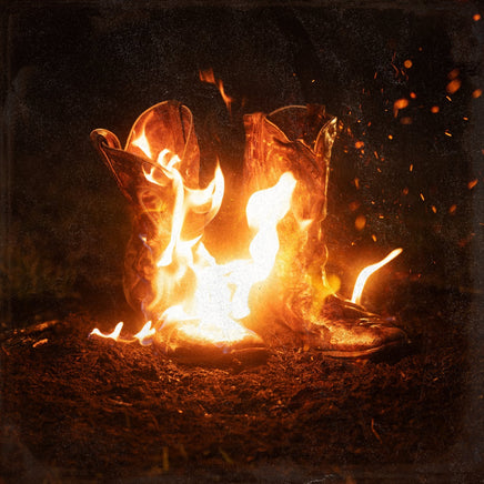 Ben Fuller Walk Through Fire (180G Vinyl) [2LP] - Vinyl